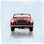 Aston Martin DB2/4 Drophead Coupe 1953 года
